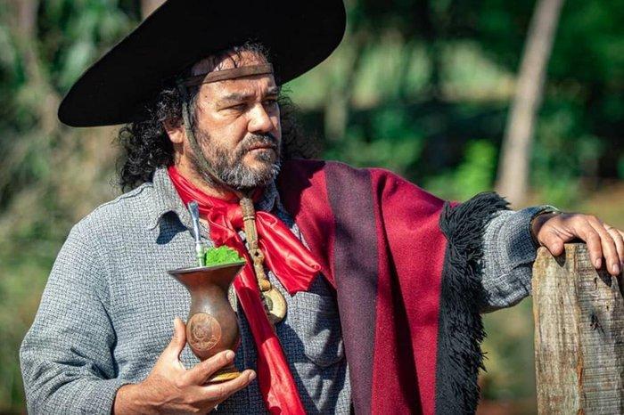 Cantor Baitaca sofre acidente no interior de Entre-Ijuís: 