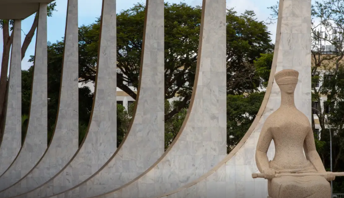 Supremo abre nesta segunda-feira trabalhos de 2025