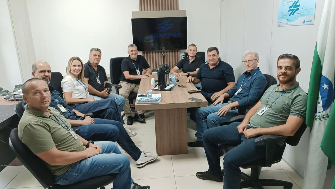 Vereadores buscam soluções para falta de água em São Jorge D'Oeste
