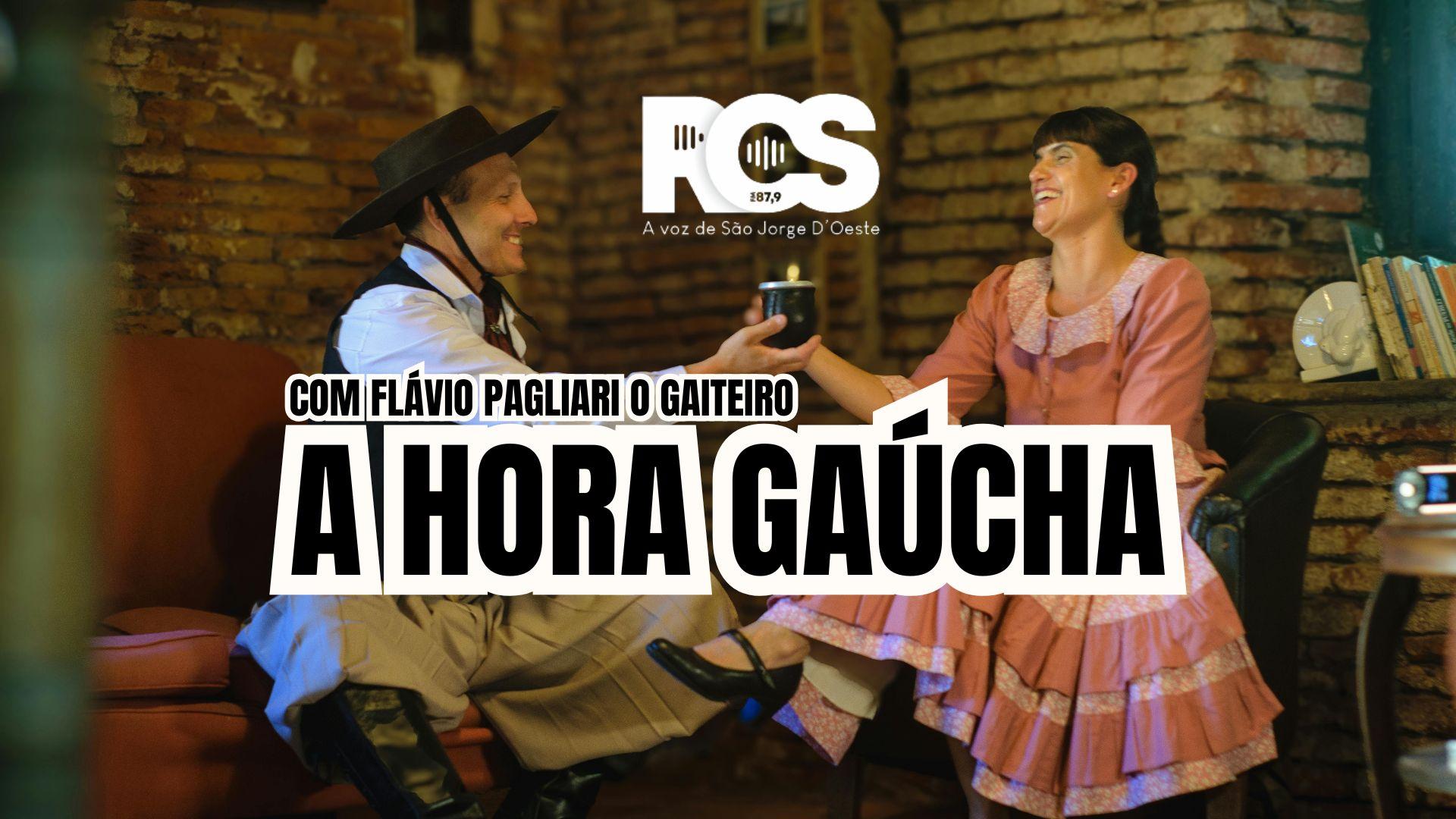 A HORA GAÚCHA