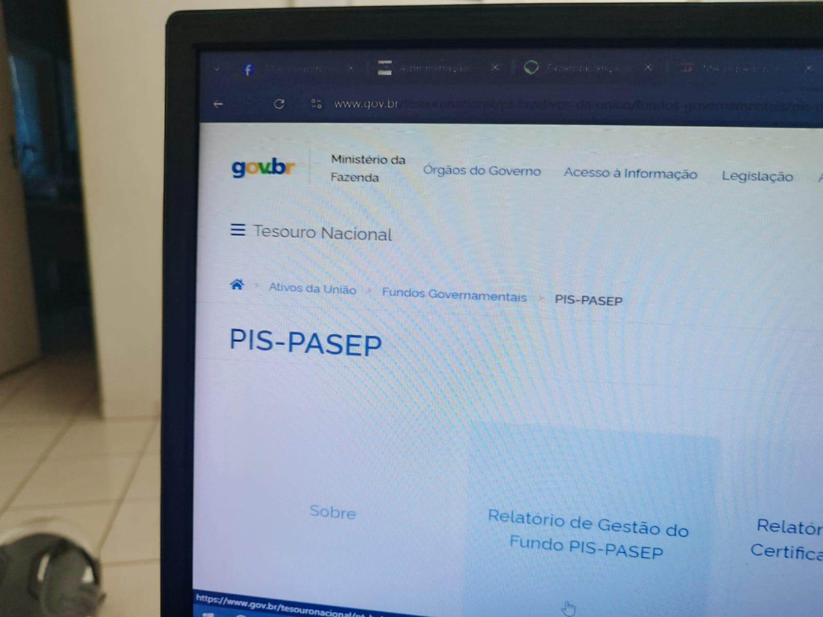 Fazenda lança plataforma para saque de antigo Fundo PIS/Pasep