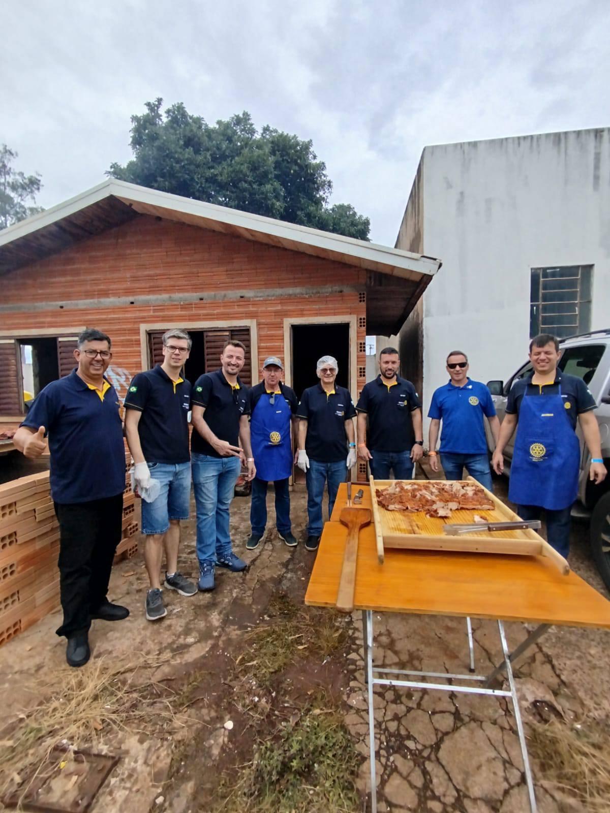 Festival Gastronômico do Distrito 4640 reúne rotarianos em Cascavel para integração e solidariedade