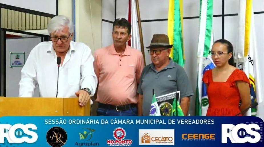 Grupo de Alcoólicos Anônimos usa a tribuna da Câmara para destacar trabalho no município
