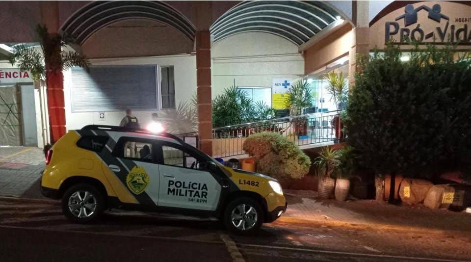 Homicídio em Dois Vizinhos: Homem de 27 anos é morto a facadas