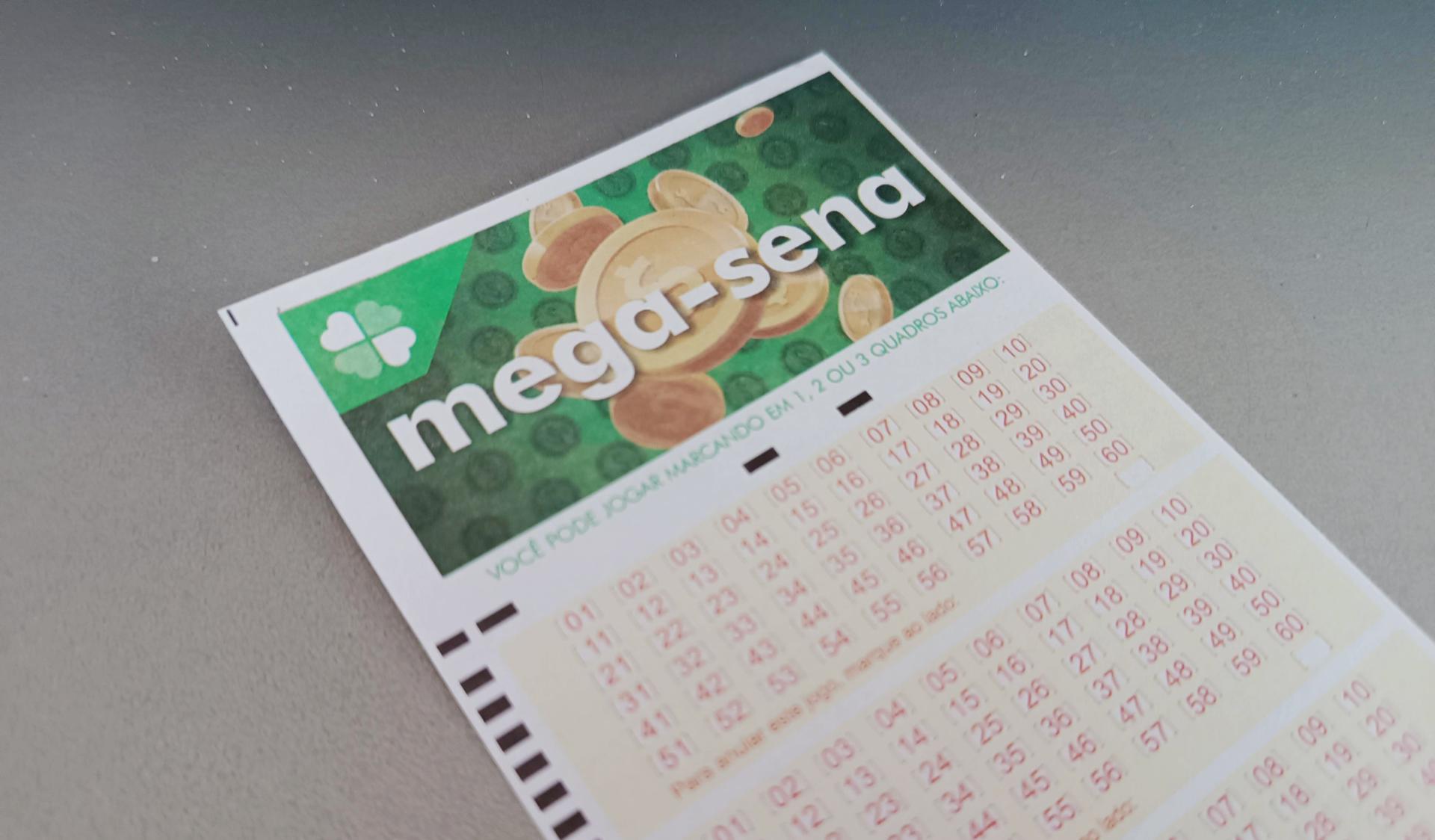 Mega-Sena sorteia nesta terça-feira prêmio acumulado em R$ 12 milhões