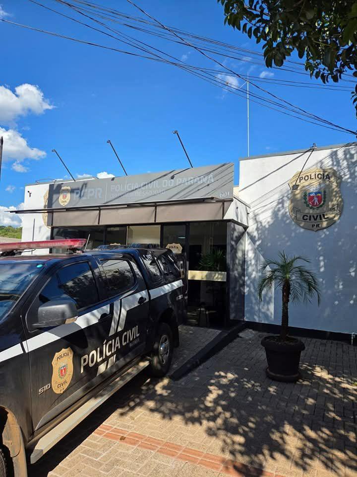 PCPR prende idoso investigado por estupro de vulnerável em São Jorge D’Oeste