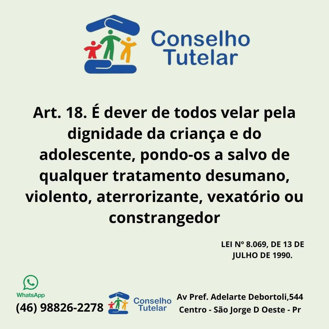 Rede de Proteção de São Jorge D’Oeste realiza reunião mensal e debate medidas contra a violência infantil
