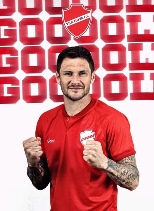 Sanjorgense Tiago Pagnussat brilha e Vila Nova conquista o Campeonato Goiano após 20 anos