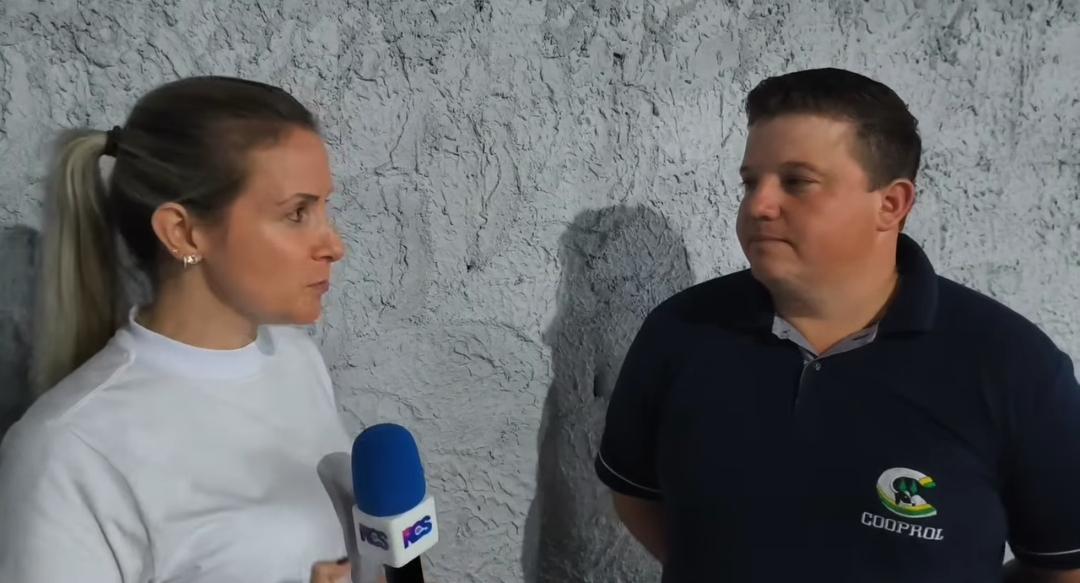 Assembleia da COOPROL reúne cerca de 300 participantes e confirma recondução de Márcio dos Santos para novo mandato