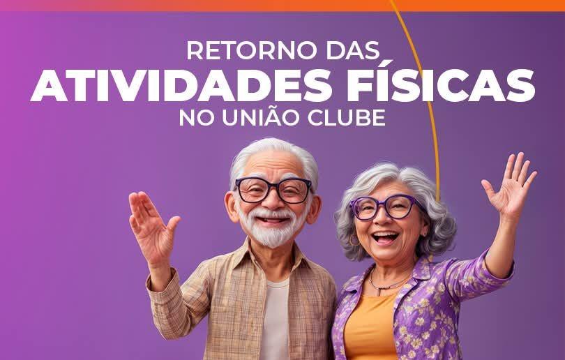 Atividades Físicas da Melhor Idade Retornam no Dia 30 de Abril em São Jorge D’Oeste