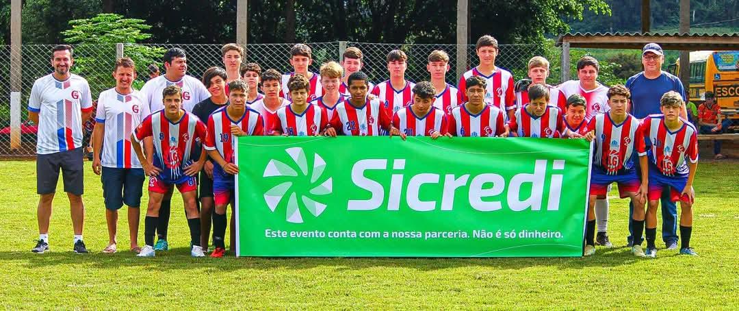 Campeonato Sicredi, Marco Eletro e Gaúcha movimenta final de semana esportivo em São Jorge D’Oeste