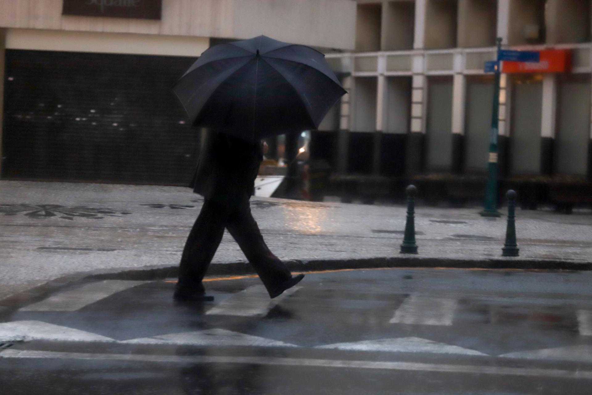 Cinco cidades do Paraná ultrapassam a média de chuvas de abril em menos de 15 dias