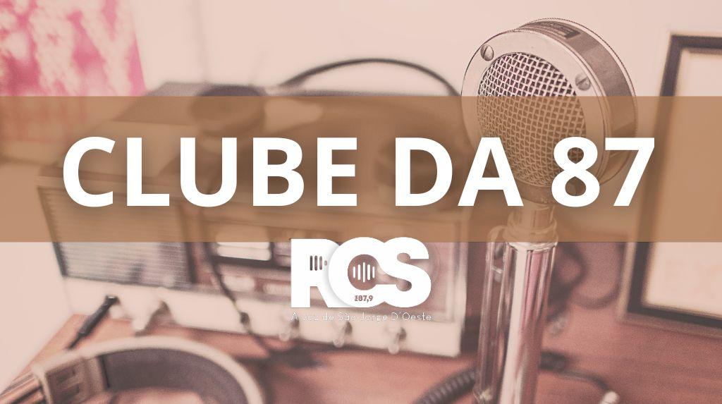 CLUBE DA 87