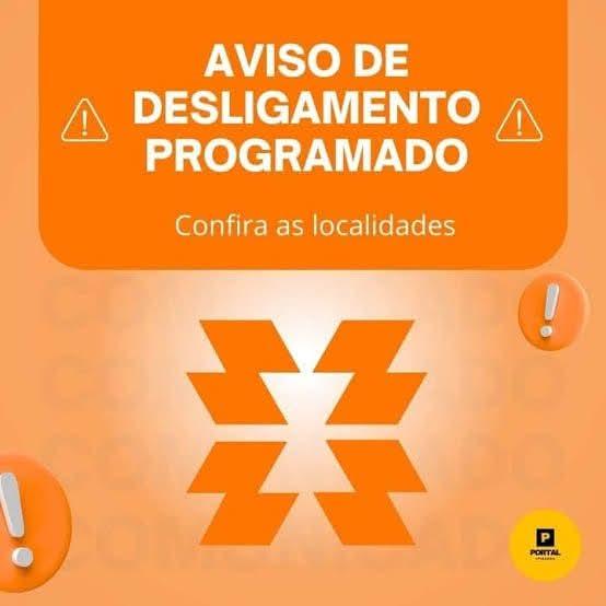 COPEL informa desligamento programado em São Jorge D’Oeste nos dias 29 de abril e 7 de maio