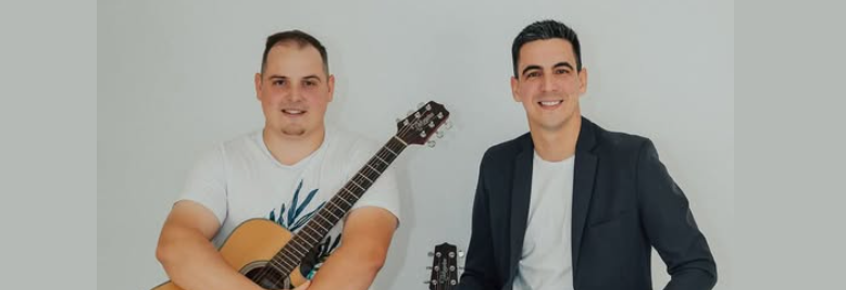 Dupla sanjorgense Roger Lucas & Wilhan comemora 10 anos de trajetória musical marcada por amizade, dedicação e amor à música