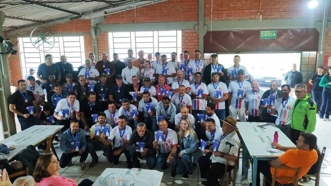 Linha Gaúcha celebra sua história, homenageia ícones do passado e projeta um futuro promissor no esporte de São Jorge D’Oeste