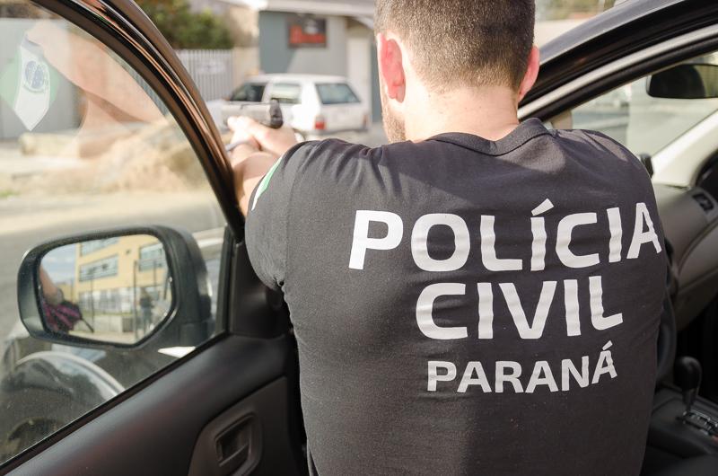 PCPR e PMPR prendem dois homens em operação contra o tráfico de drogas em Quedas do Iguaçu