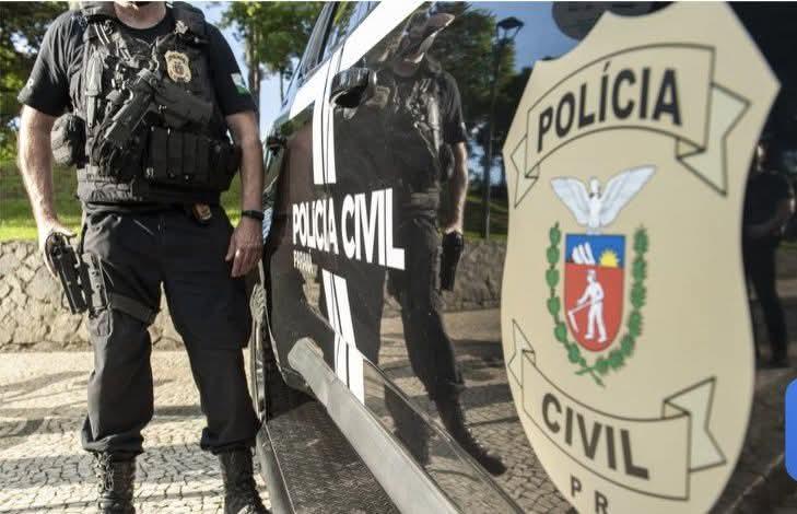 PCPR e PMPR prendem foragido condenado a mais de 41 anos por roubos a banco em Dois Vizinhos