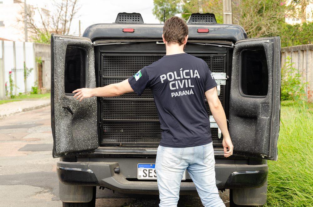PCPR prende quarto suspeito de participação em roubo à joalheria em Dois Vizinhos