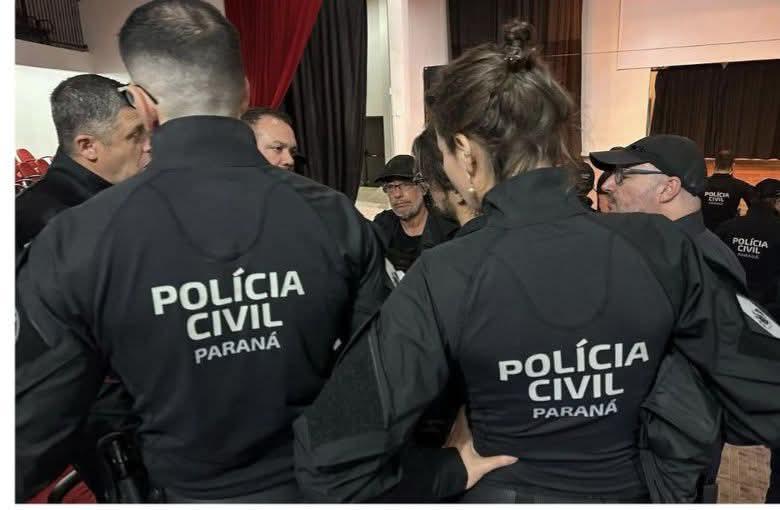 POLÍCIA CIVIL DO PARANÁ PRENDE 13 EM OPERAÇÃO CONTRA ORGANIZAÇÃO ENVOLVIDA NO TRÁFICO INTERESTADUAL