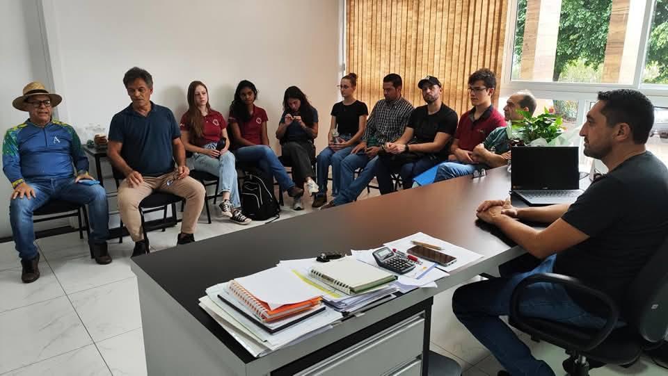Prefeitura firma parceria com a UTFPR para estudos em propriedades rurais