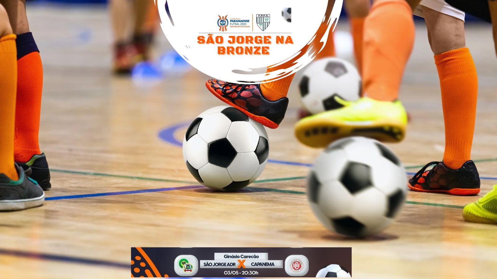Série Bronze: São Jorge d’Oeste sofre dura derrota para Realeza e perde invencibilidade