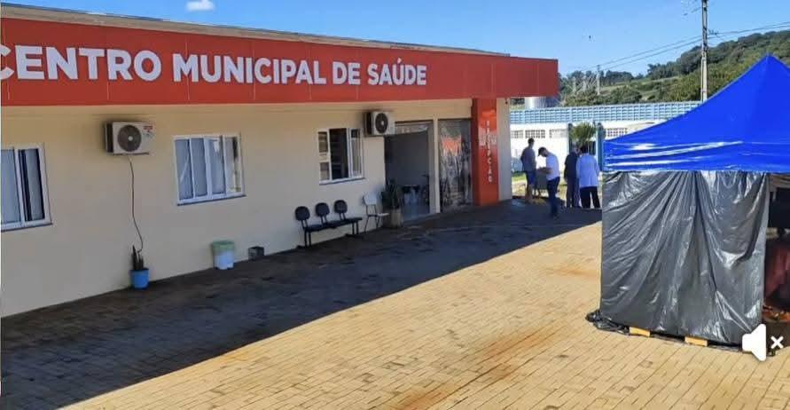 Túnel de Conscientização reforça a importância da Segurança no Trabalho em São Jorge D’Oeste