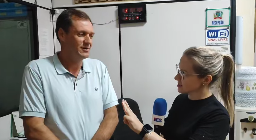 Vereador Odinei Rebonato destaca bom momento vivido por São Jorge D’Oeste e antecipa anúncio de balanço da gestão Gelson Coelho