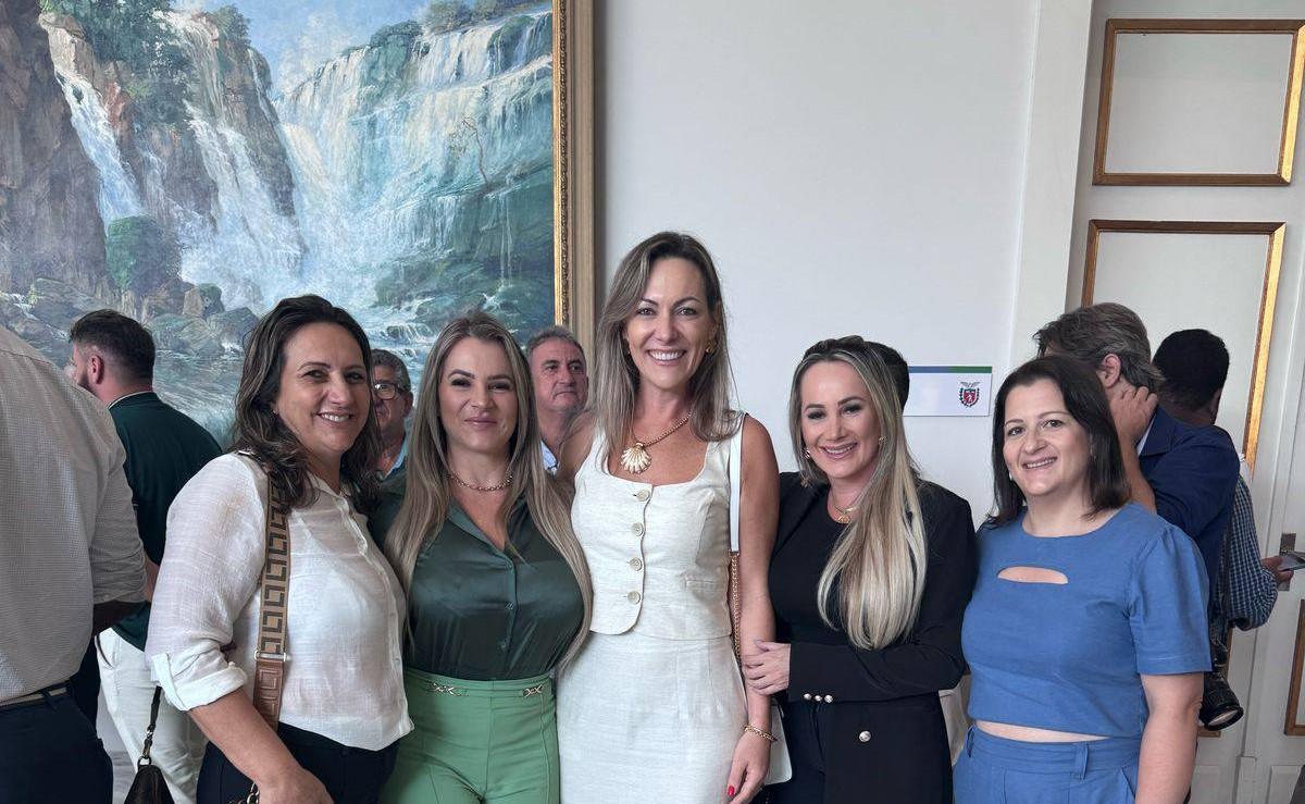Vereadora Rozi Marmitt acompanha ações e trata de demandas de interesse social em Curitiba