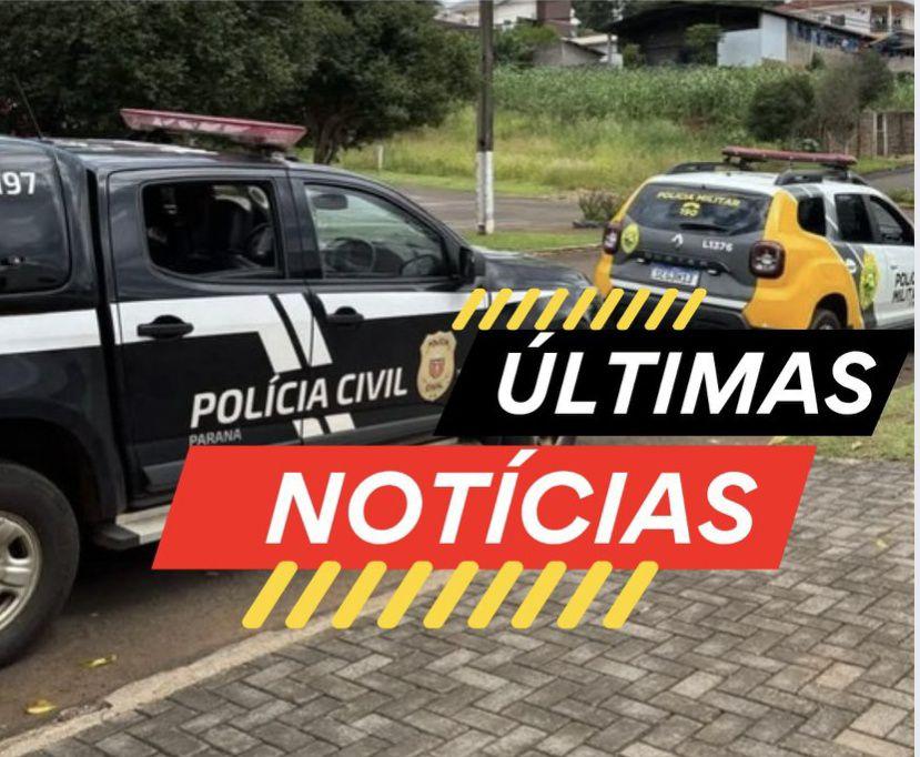 Adolescente embriagado em colégio mobiliza Polícia Militar em São Jorge D’Oeste; homem é preso por fornecer bebida alcoólica