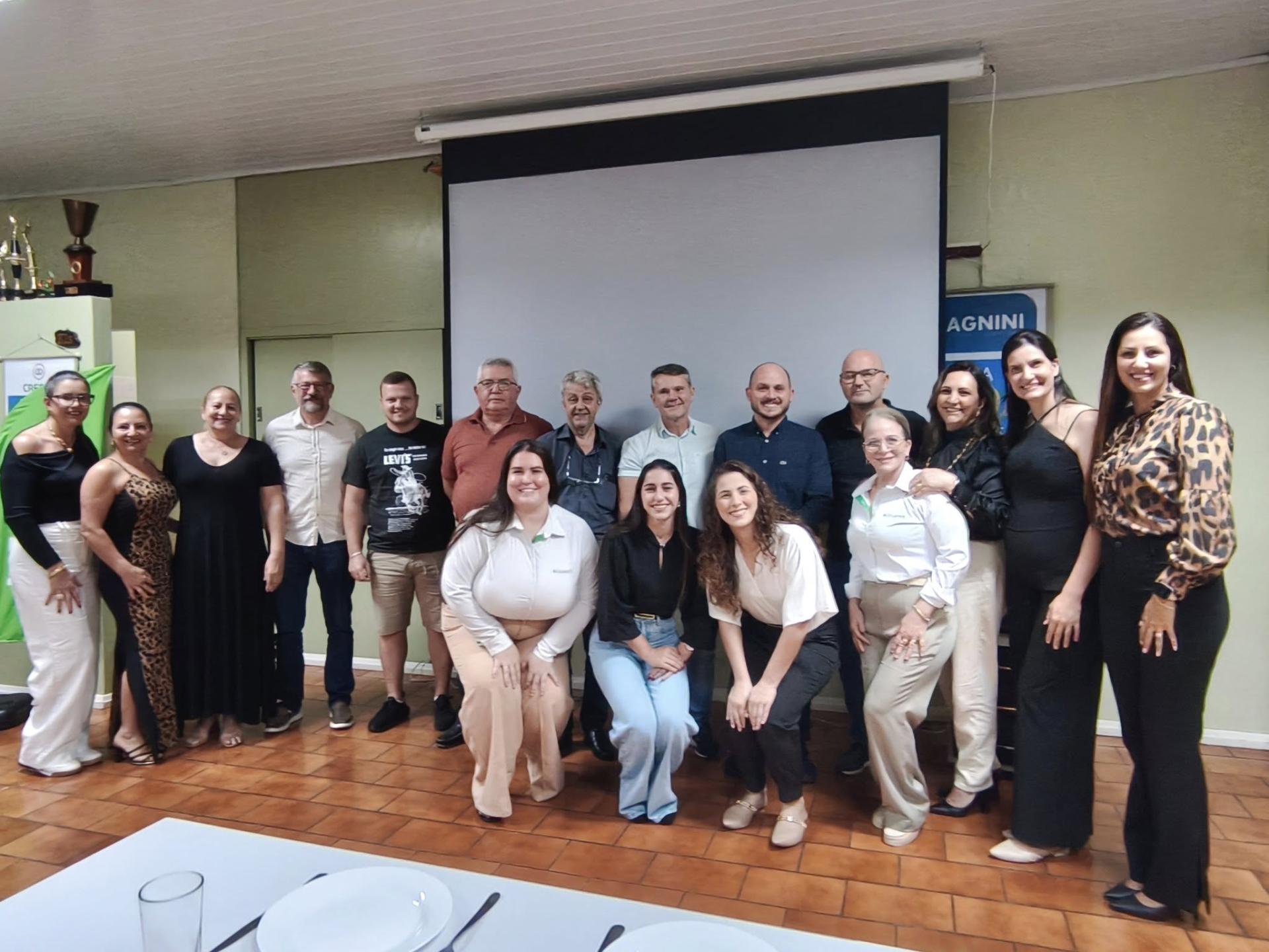 Assembleia da ACESJO reforça missão de fortalecer o setor empresarial de São Jorge D’Oeste