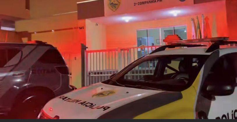 Autor de homicídio em Vera Cruz D’Oeste é capturado em Verê