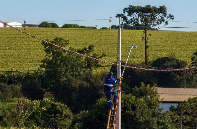 Copel cria nova estrutura de operações para o Sudoeste do Paraná