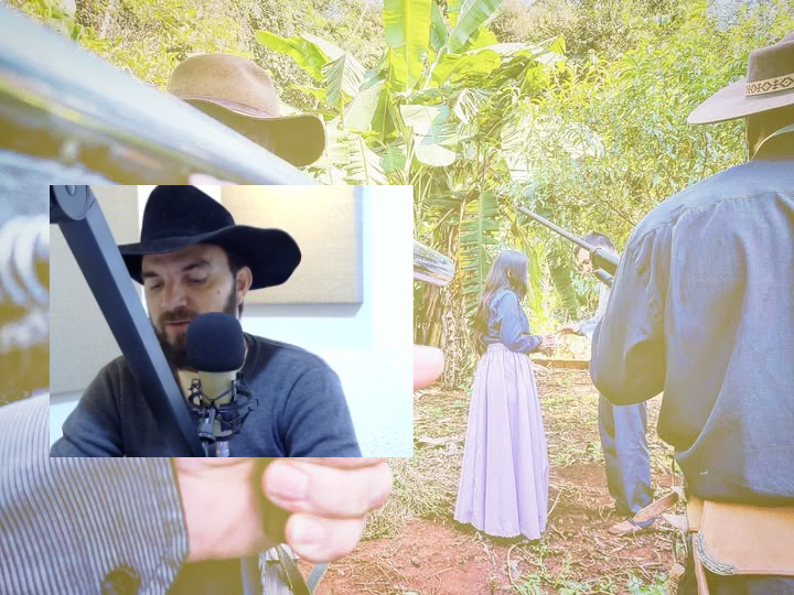 Filme “A Terra é Nossa” será lançado em outubro e promete resgatar, com fidelidade histórica a Revolta dos Posseiros no Sudoeste do Paraná