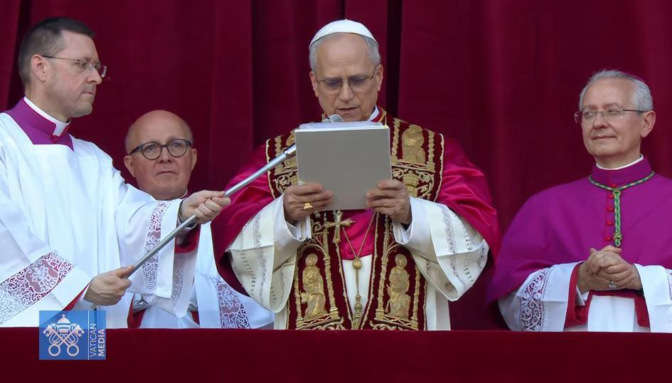 HABEMUS PAPAM: IGREJA CATÓLICA ELEGE O PAPA LEÃO XIV