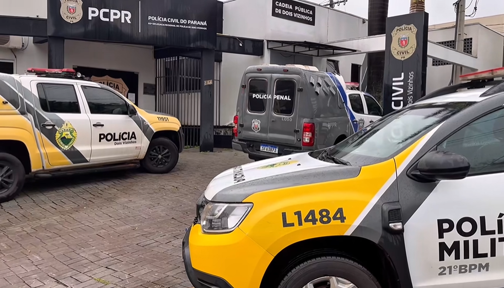 Maior Apreensão de Drogas em Dois Vizinhos.
