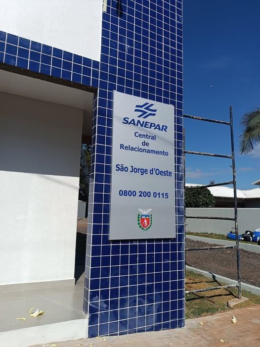 Manutenção em reservatórios pode afetar abastecimento de água no distrito Doutor Antônio Paranhos nesta sexta-feira (16)