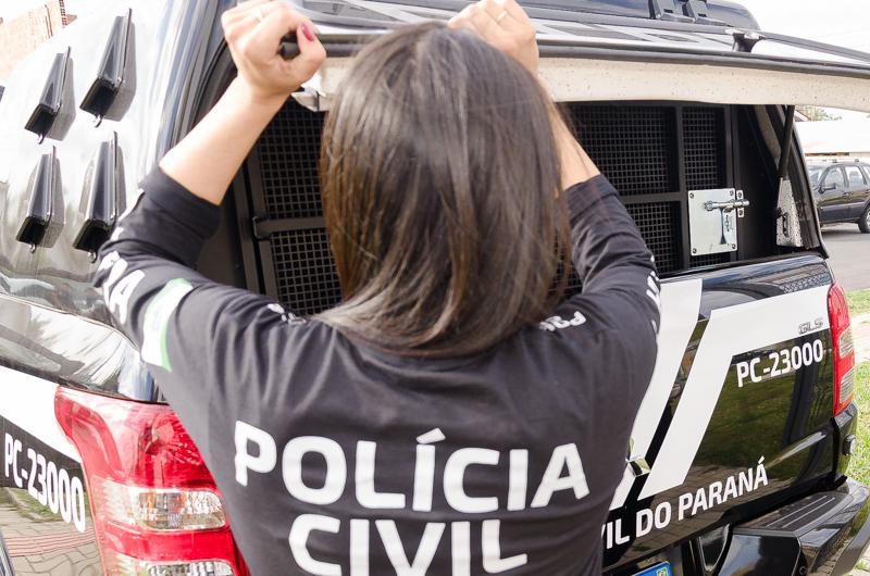 PCPR e PMPR prendem quatro em operação contra abuso sexual infantil em Pato Branco