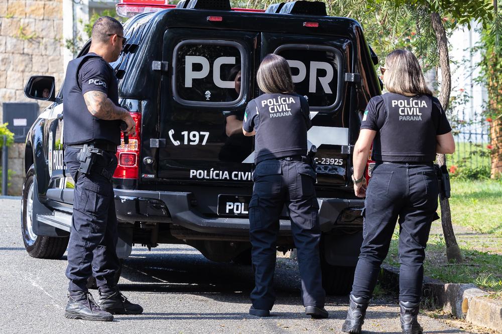 PCPR prende dois homens em flagrante por tráfico de drogas em São João