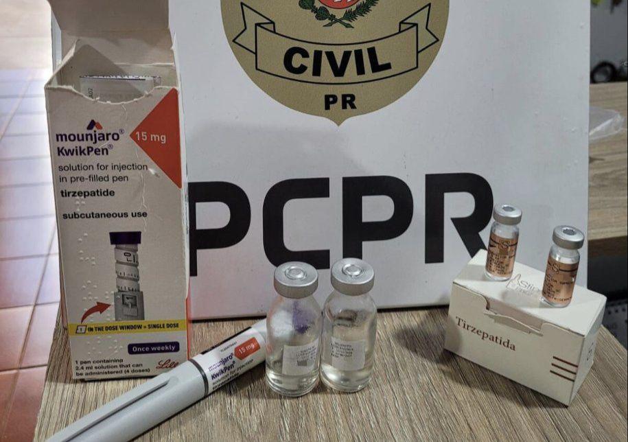 Polícia Civil do Paraná prende médica investigada por estelionato, crimes contra a saúde pública e o consumidor em Arapongas