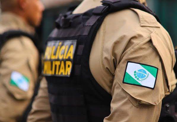 Polícia Militar cumpre mandado de prisão no centro de São Jorge D’Oeste