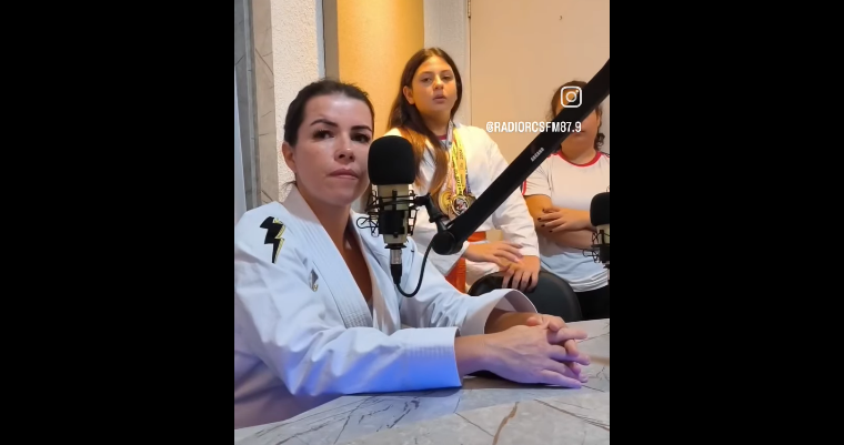 São Jorge D’Oeste rumo ao Mundial na Suécia!