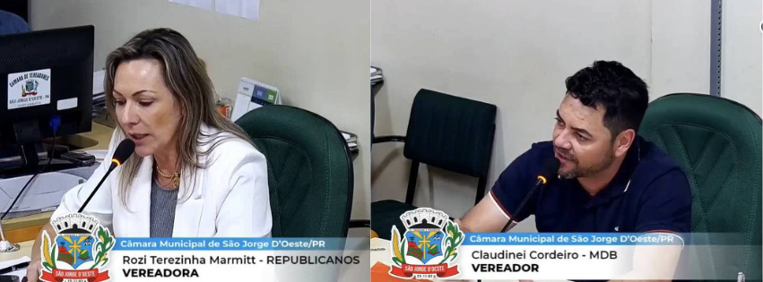 Vereadores de São Jorge D’Oeste defendem continuidade dos repasses às APAEs