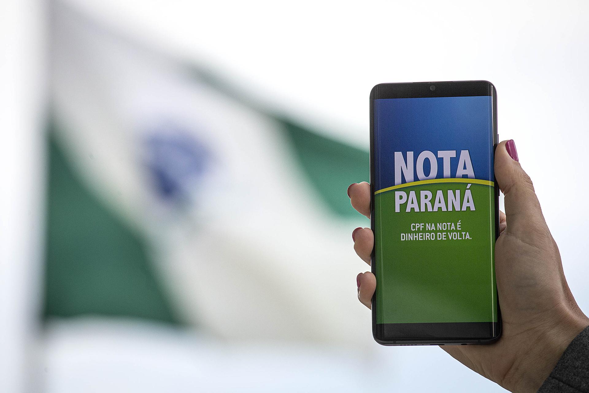 3,1 milhões de consumidores concorrendo: Nota Paraná sorteia prêmios na segunda