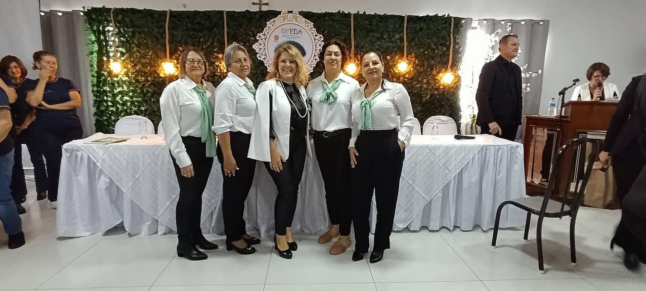 Casa da Amizade de São Jorge D’Oeste é destaque no 51º EDA com projetos premiados e reconhecimento regional