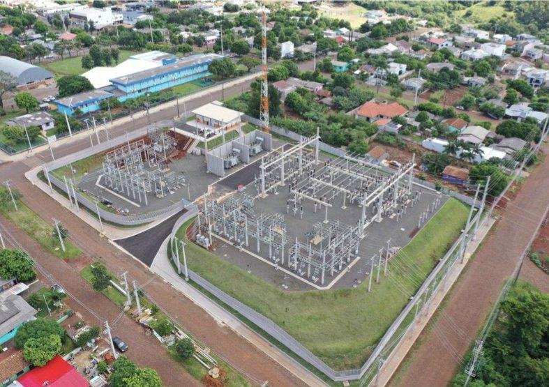 Copel amplia investimentos e fortalece fornecimento de energia no Sudoeste
