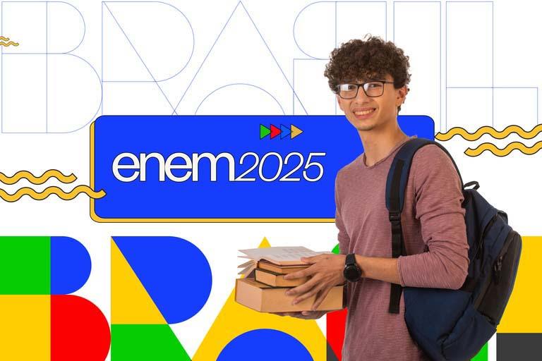 Educação alerta que inscrições para o Enem 2025 encerram nesta sexta-feira