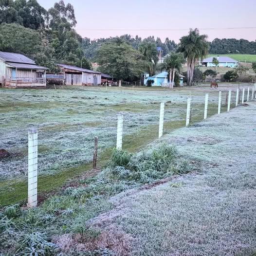 ❄️Frio no Sudoeste do Paraná e previsão para São Jorge D’Oeste