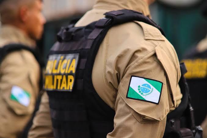 Polícia Militar apreende cigarros de maconha durante abordagem no Bairro Albino Corti, em São Jorge D’Oeste