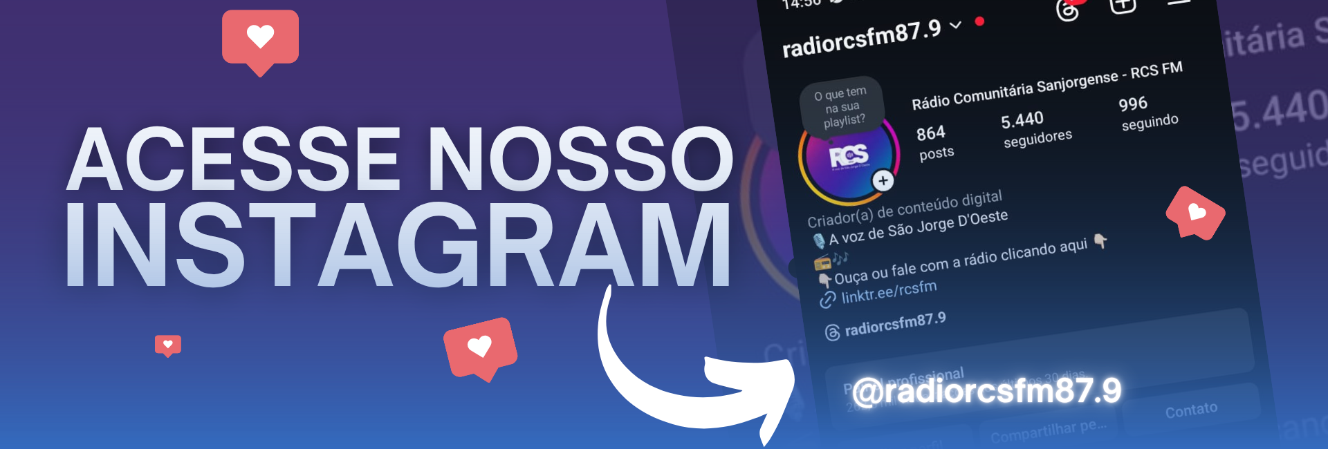 radiorcsfm87.9